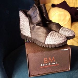 Bernie Miller Booties